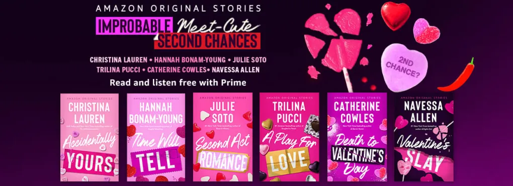 The Improbable Meet Cute Second Chances Collection