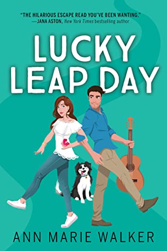 Lucky Leap Day by Ann Marie Walker