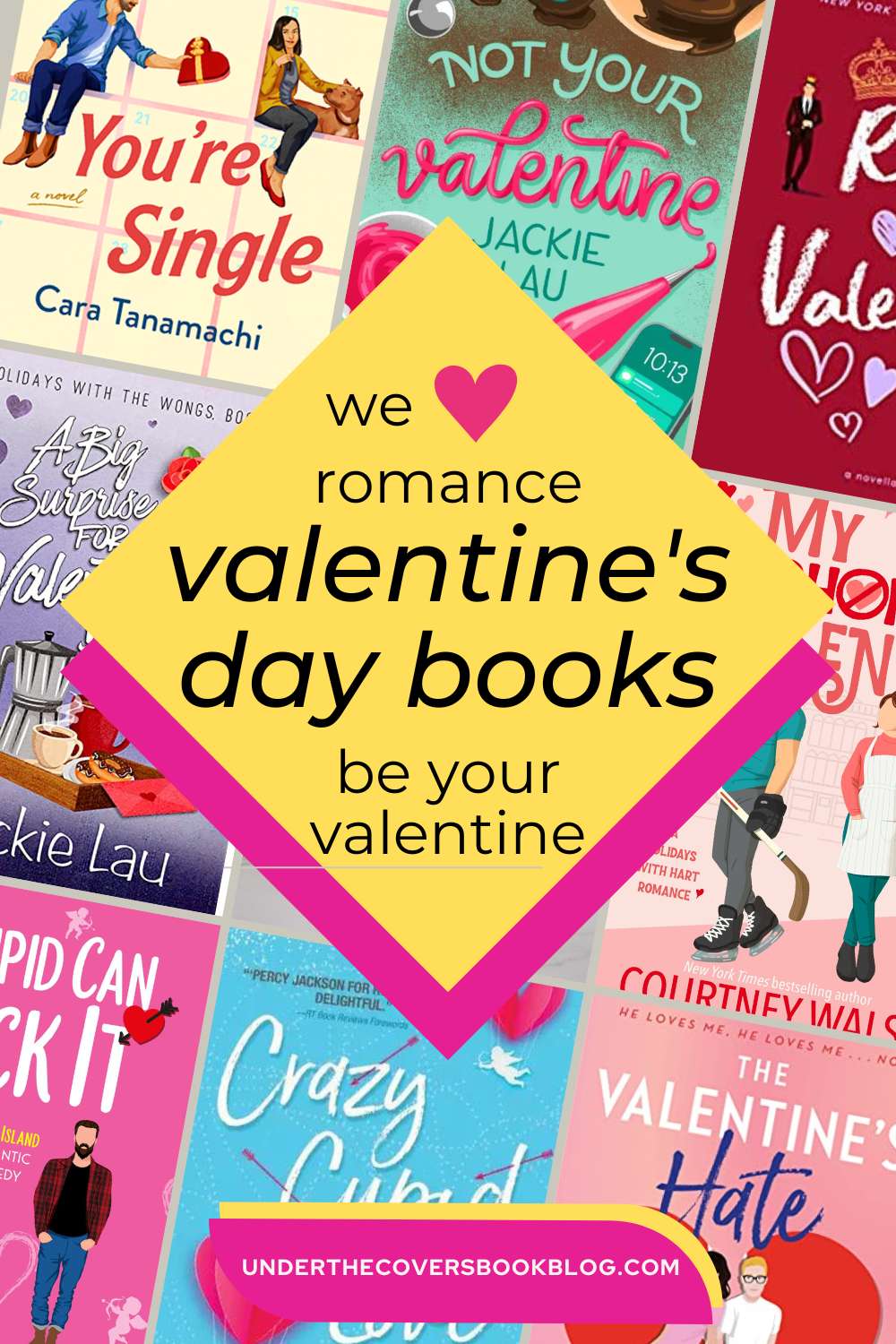 15 Valentine’s Day Books Perfect to Swoon With