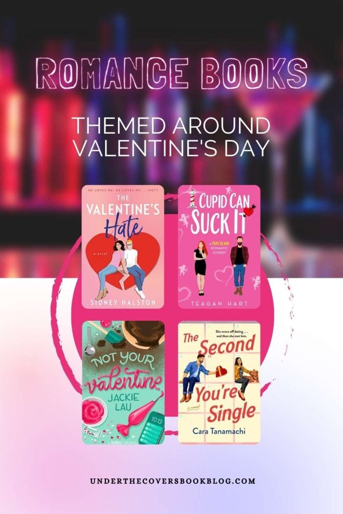 Valentine's Day Books