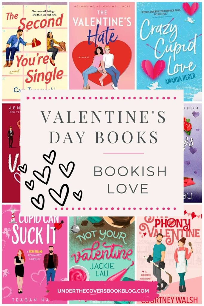 Valentine's Day Books