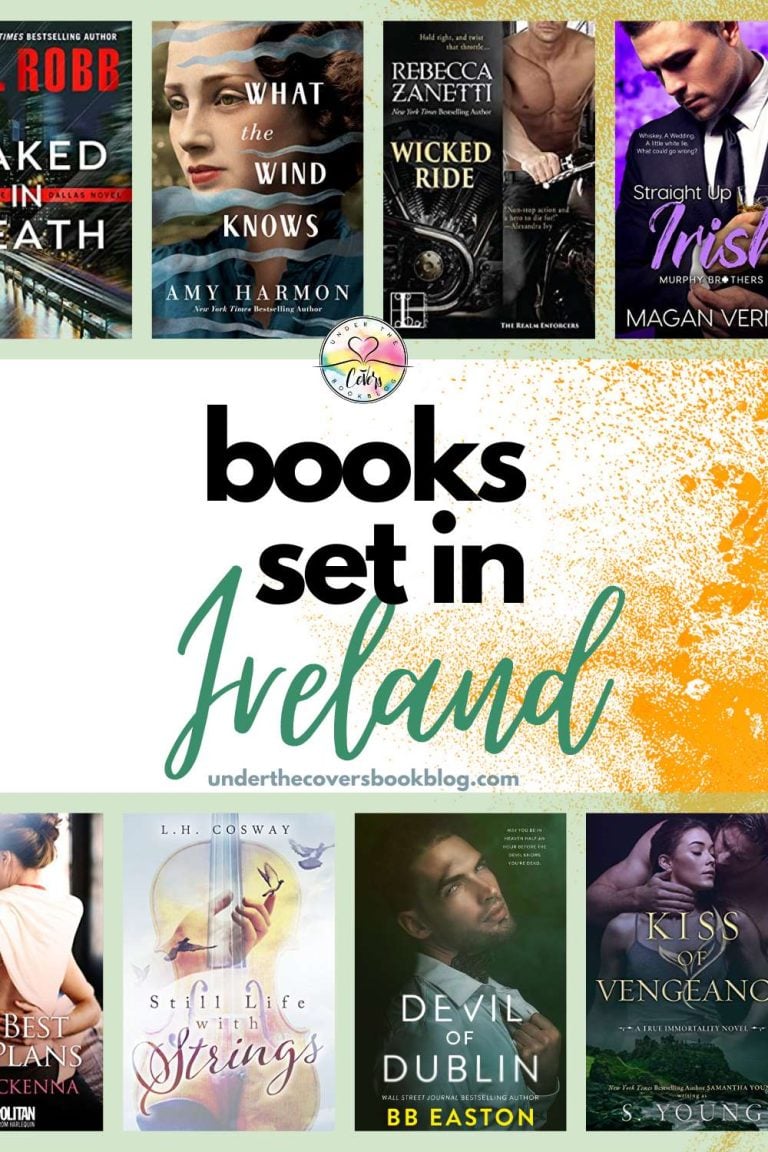 Romance Books Set in Ireland
