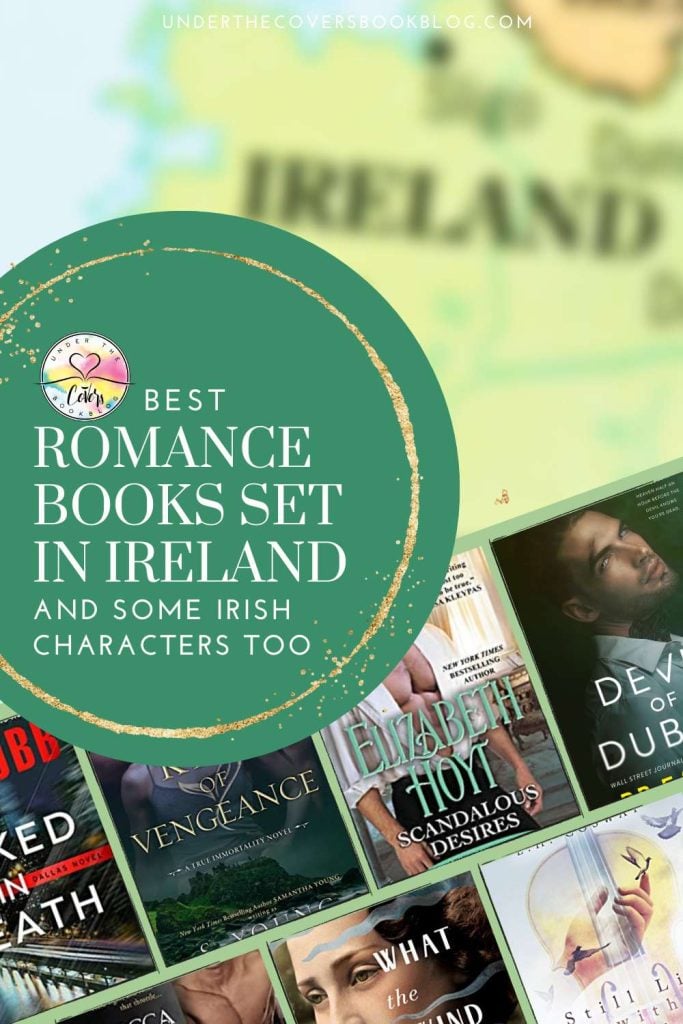 Romance Books Set in Ireland