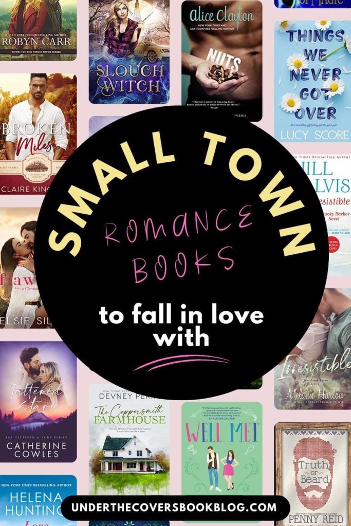 small town romance pins