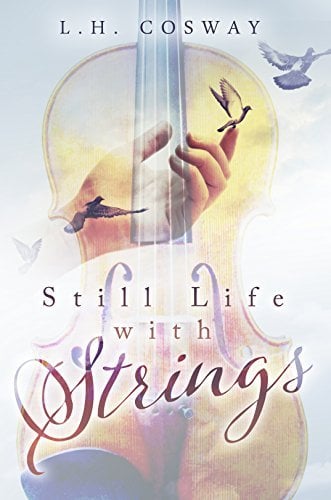 Still Life with Strings by L.H. Cosway