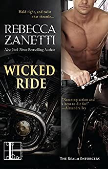 Wicked Ride by Rebecca Zanetti