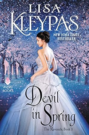 Devil in Spring by Lisa Kleypas