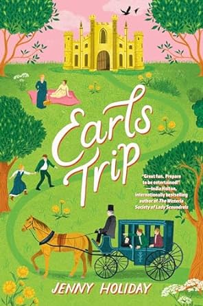 Earls Trip by Jenny Holiday