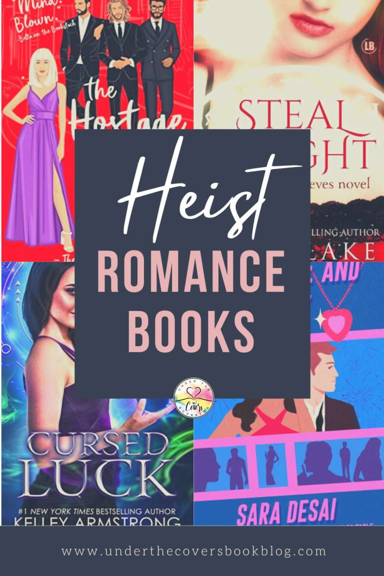 Heist Romance Books