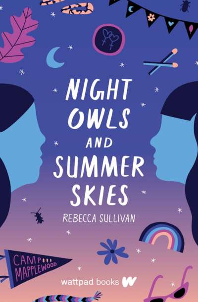 Night Owls and Summer Skies by Rebecca Sullivan