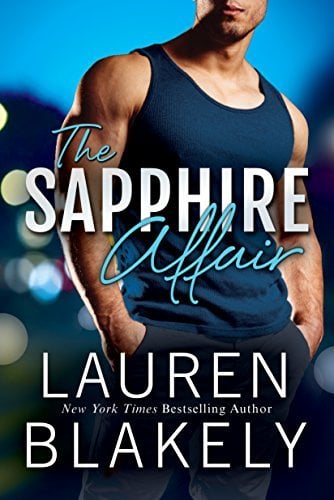 The Sapphire Affair by Lauren Blakely