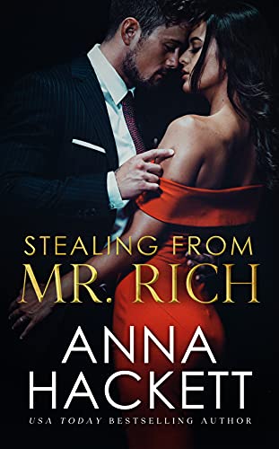 Stealing from Mr. Rich by Anna Hackett