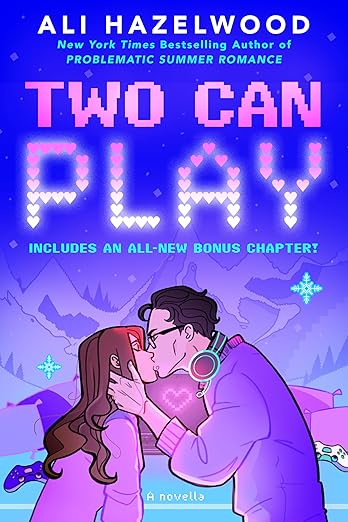 Two Can Play by Ali Hazelwood