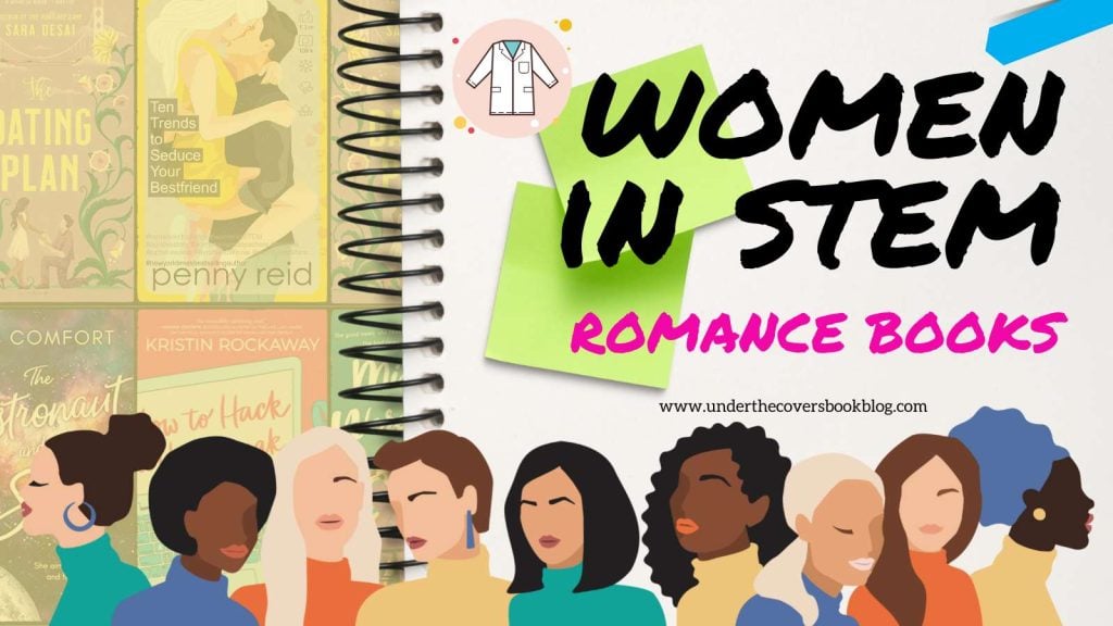 Women in Stem Romance Books