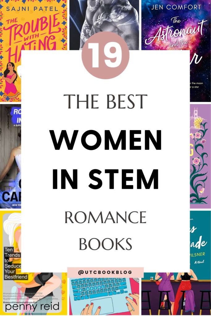 Women in Stem Romance Books