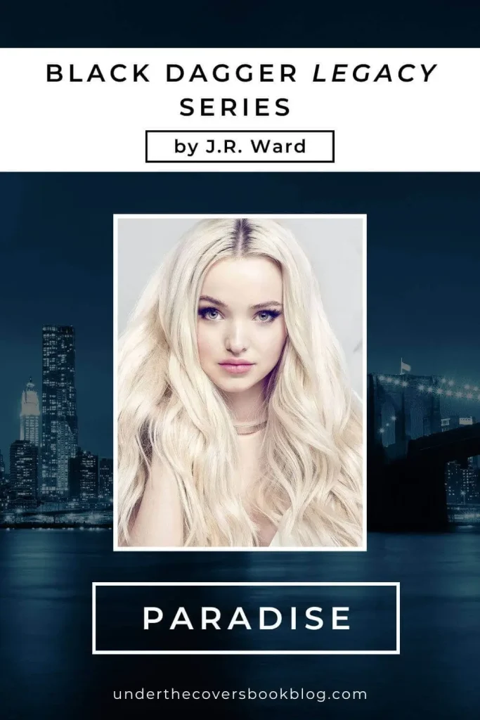 Black Dagger Legacy by J.R. Ward - Paradise