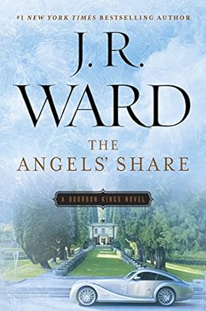 The Angels' Share by J.R. Ward