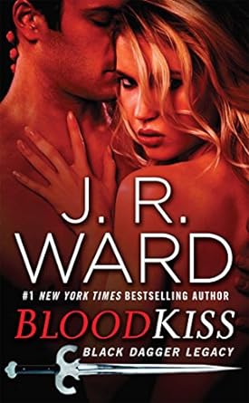 Blood Kiss by J.R. Ward