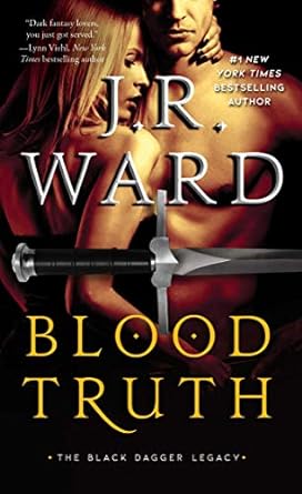 Blood Truth by J.R. Ward