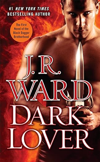 Dark Lover by J.R. Ward