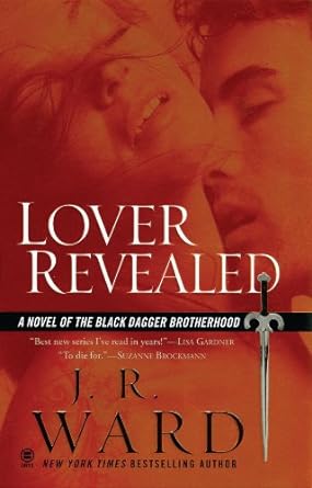 Lover Revealed by J.R. Ward