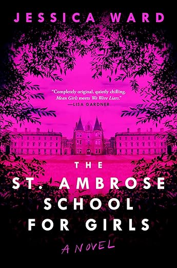The St. Ambrose School for Girls by Jessica Wird