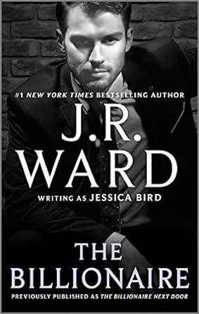 The Billionaire by J.R. Ward