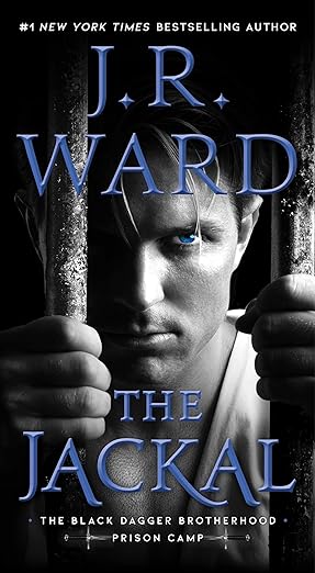 The Jackal by J.R. Ward