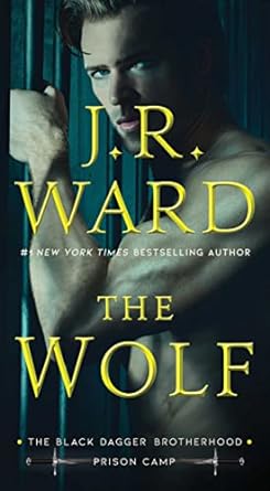 The Wolf by J.R. Ward