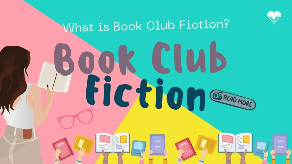 What is Book Club Fiction