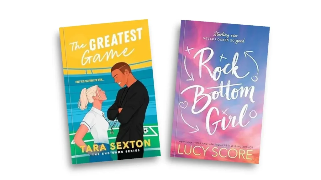 female soccer coaches romance books