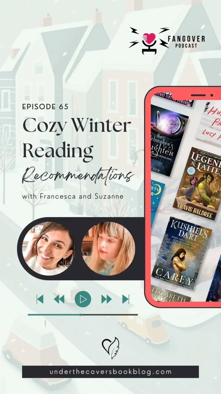 Cozy Winter Reading Book Recommendations Podcast Episode
