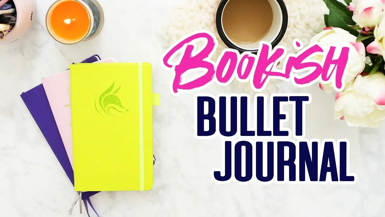 Bookish Bullet Journal