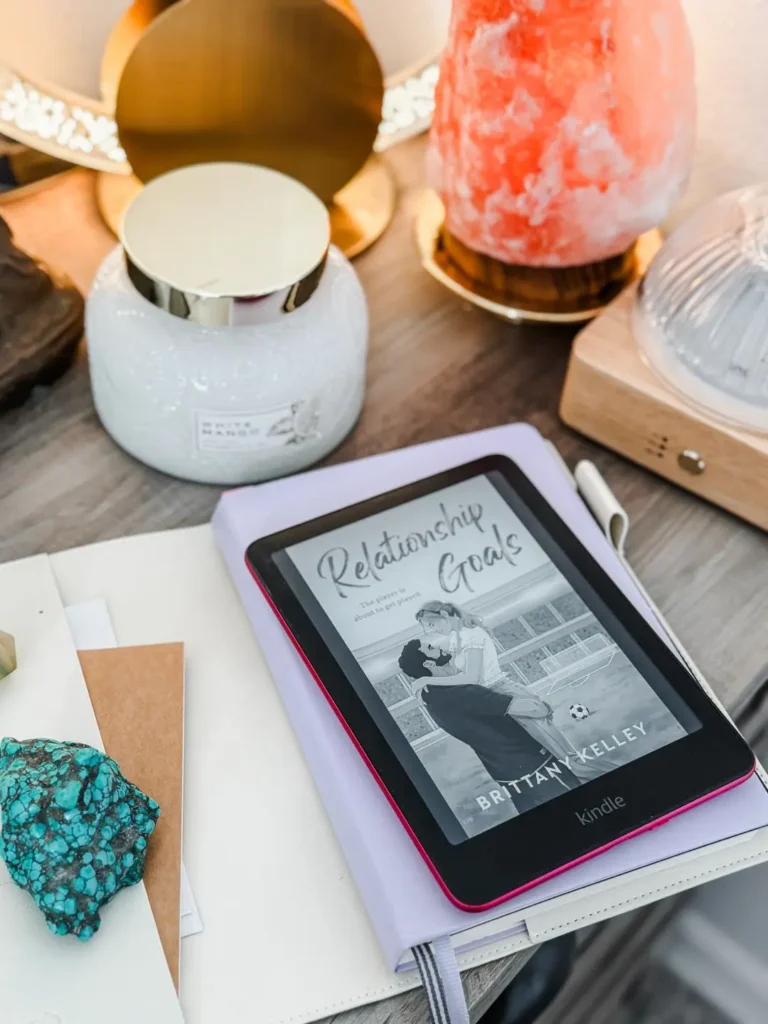 soccer romance books featuring relationship goals by brittany kelley