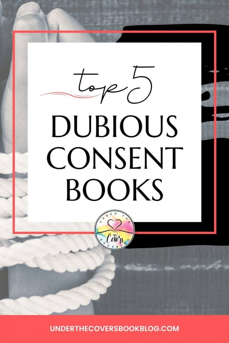 Top 5 Dubious Consent Books