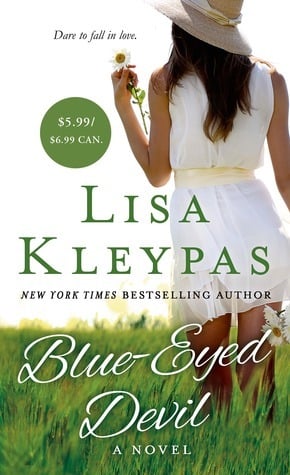 Blue-Eyed Devil by Lisa Kleypas