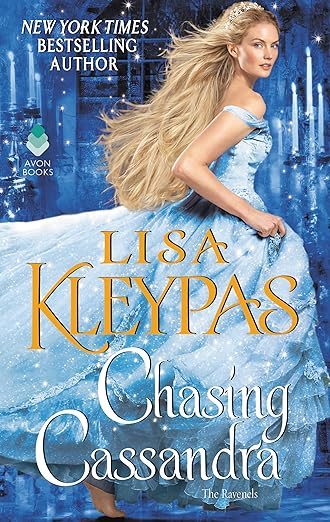 Chasing Cassandra by Lisa Kleypas