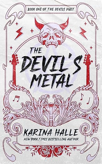 The Devil's Metal by Karina Halle