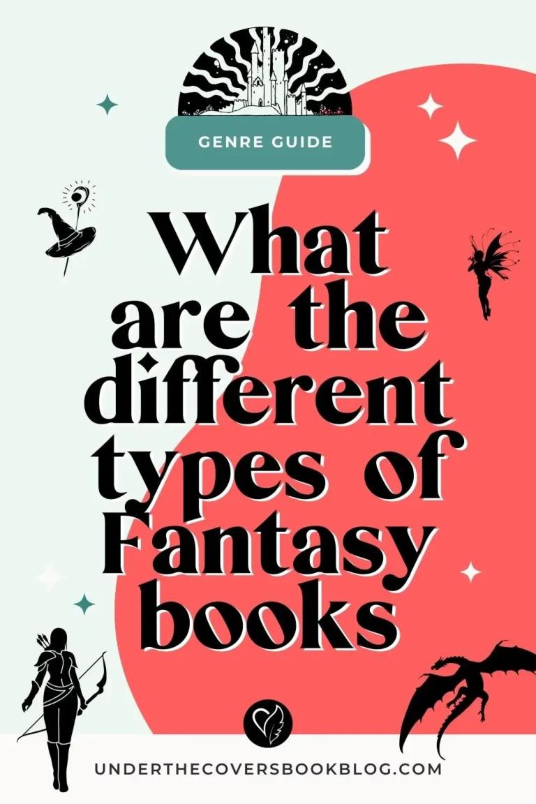 Fantasy Book Types