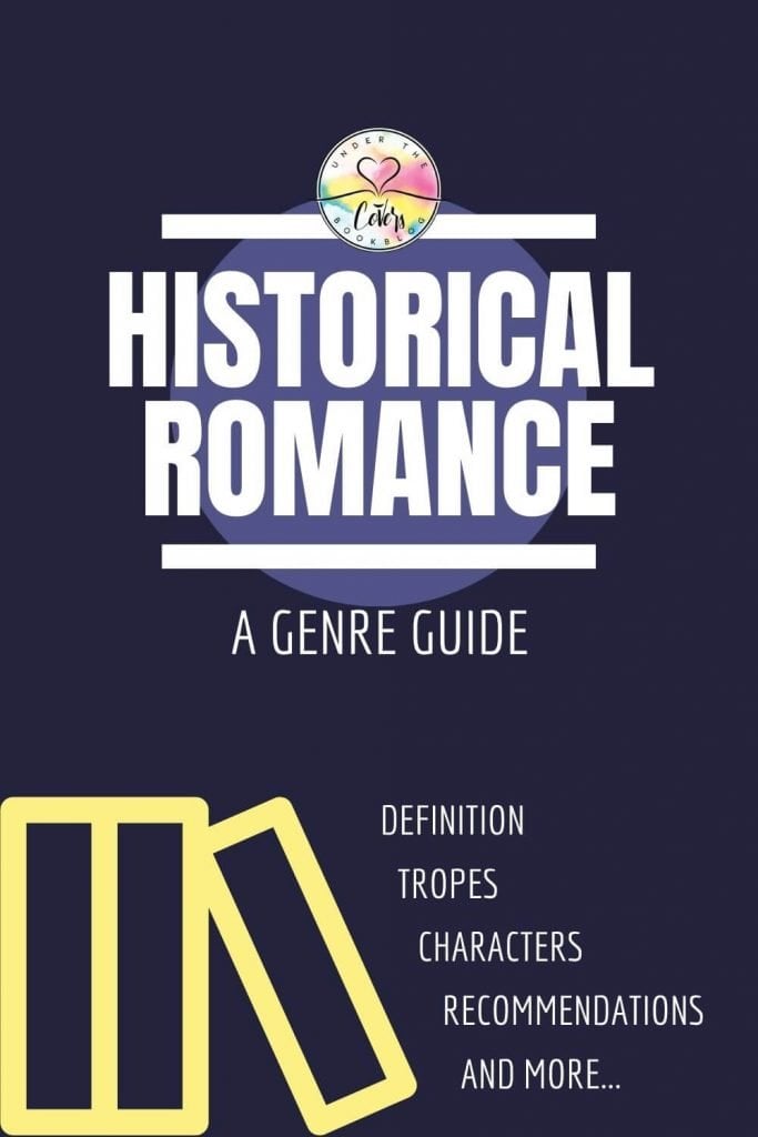 Historical Romance Books Genre Guide