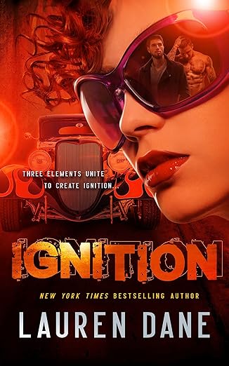 Ignition by Lauren Dane