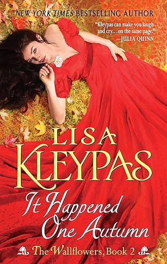 It Happened One Autumn by Lisa Kleypas