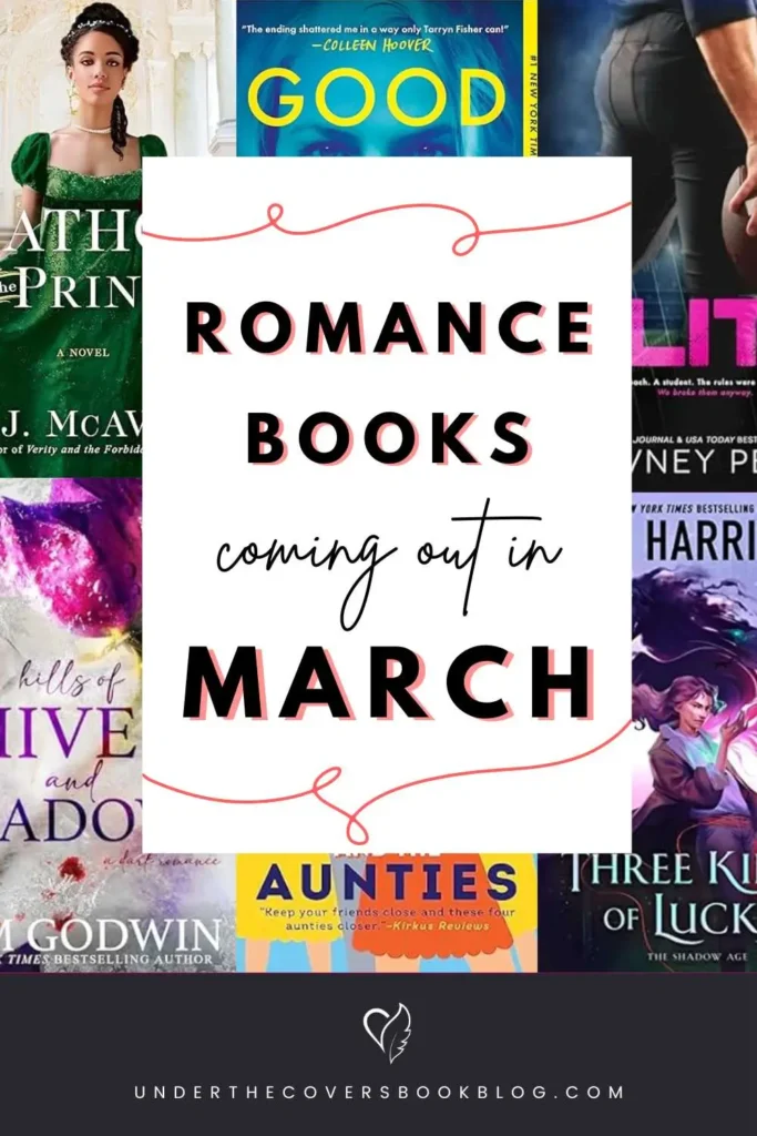 March 2024 Book Releases