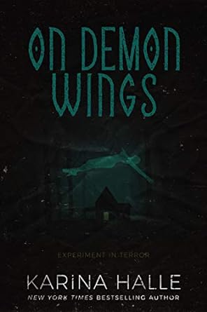 On Demon Wings by Karina Halle