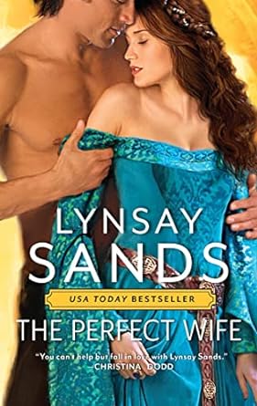 The Perfect Wife by Lynsay Sands