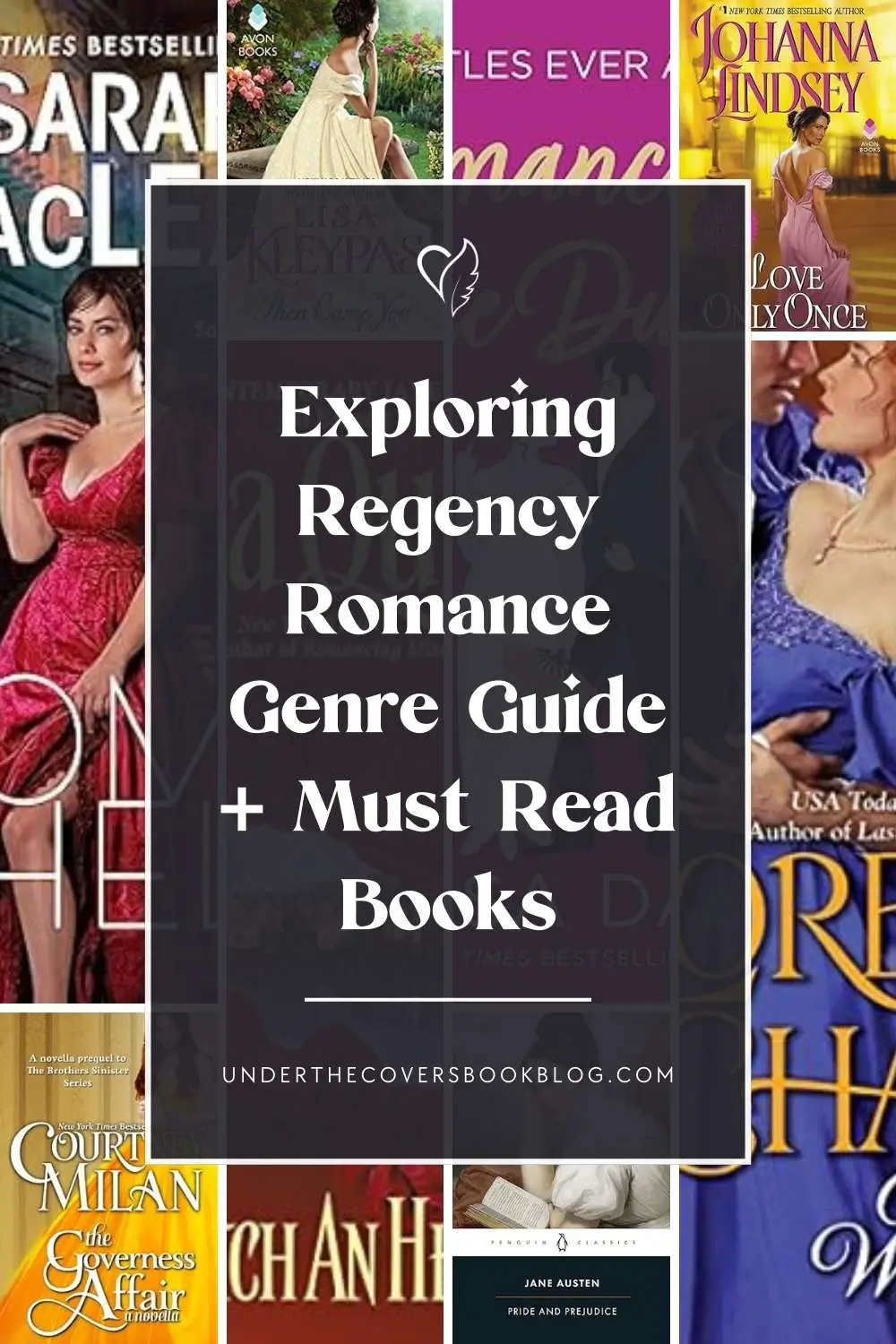 Regency Romance Book Recommendations