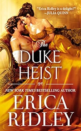 The Duke Heist by Erica Ridley