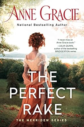 The Perfect Rake by Anne Gracie