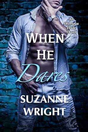 When He Dares by Suzanne Wright