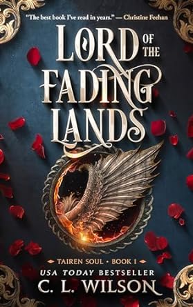 Lord of the Fading Lands by C.L. Wilson